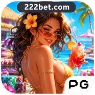 Bikini Paradise - slot da PG Soft na 222bet