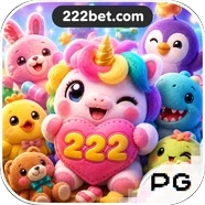 Plushie Frenzy - slot da PG Soft na 222bet
